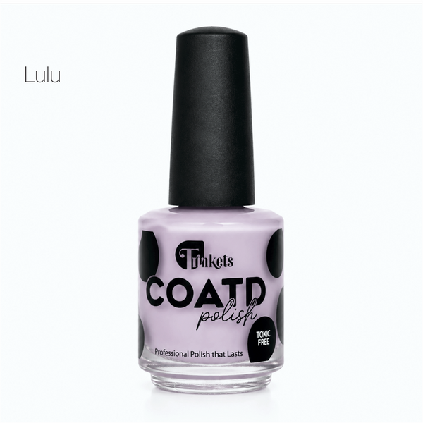 COATD Nail Polish