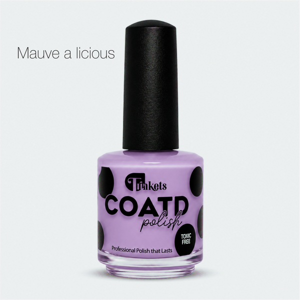 COATD Nail Polish