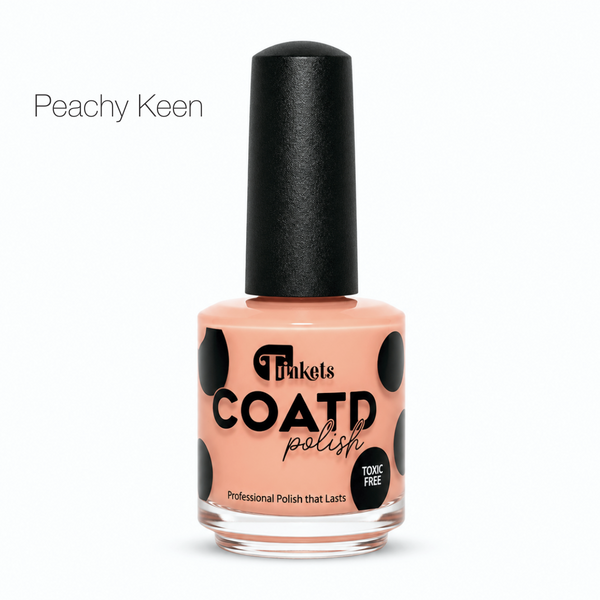 COATD Nail Polish