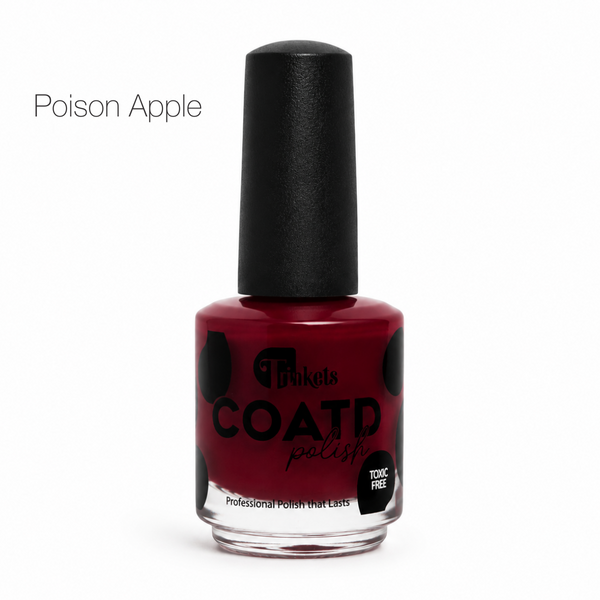 COATD Nail Polish