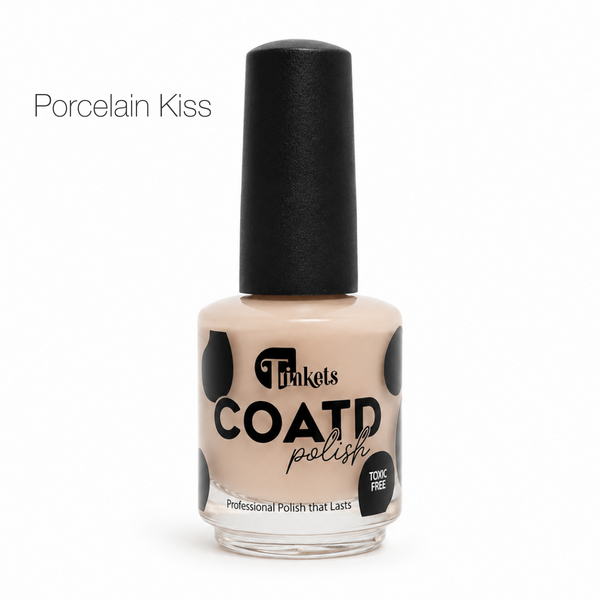 COATD Nail Polish