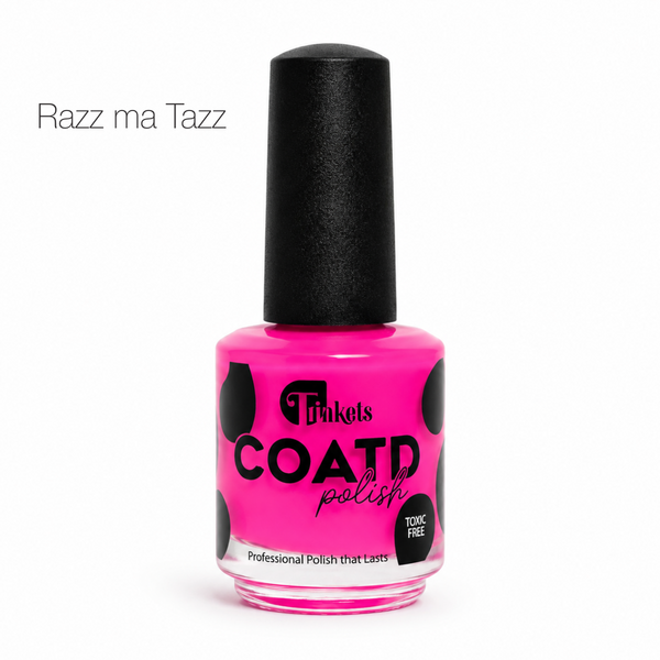 COATD Nail Polish