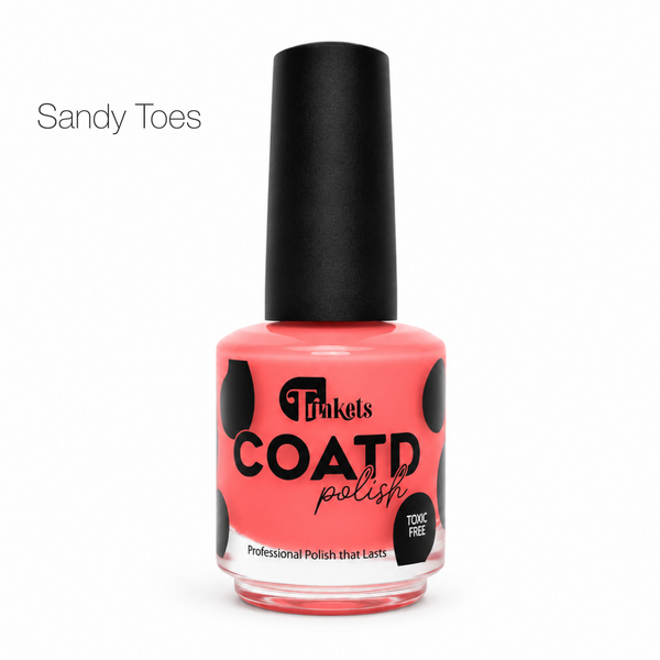 COATD Nail Polish