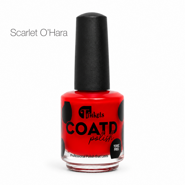 COATD Nail Polish
