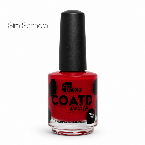 COATD Nail Polish