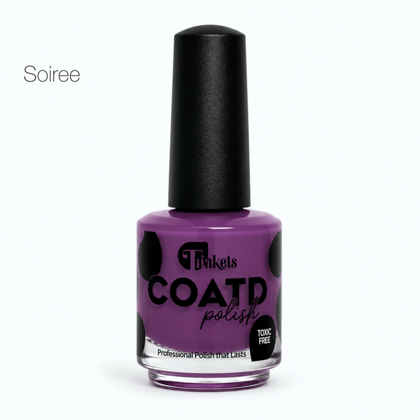 COATD Nail Polish