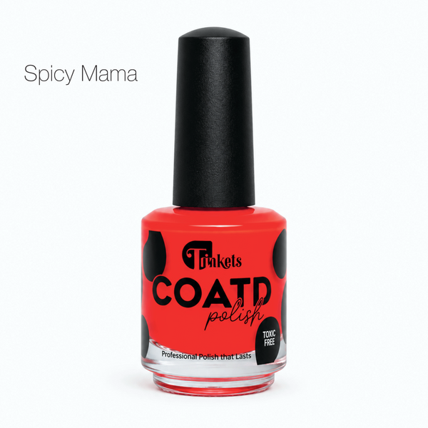 COATD Nail Polish