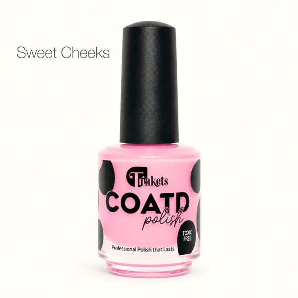 COATD Nail Polish