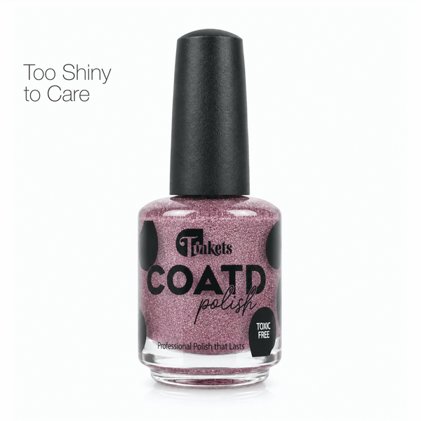 COATD Nail Polish