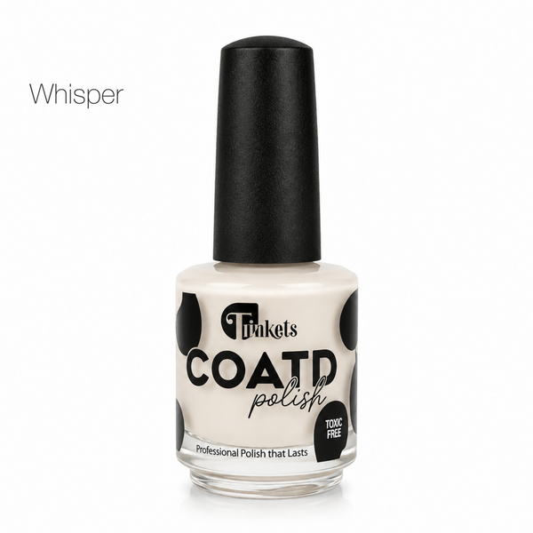 COATD Nail Polish