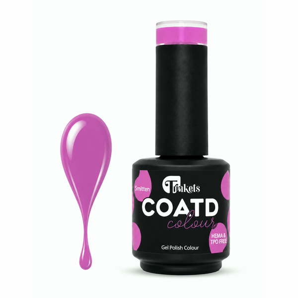 COATD Colour Gel Polish