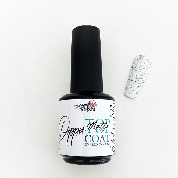 Salt & Pepper Top Coats