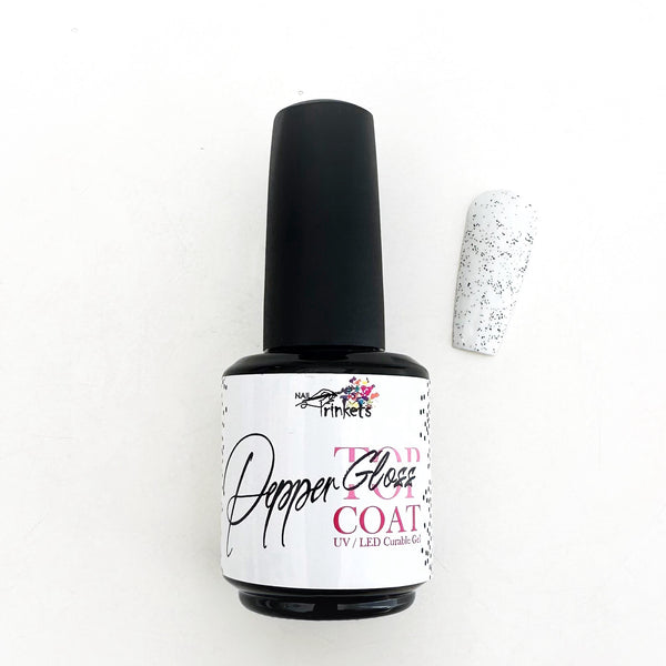 Salt & Pepper Top Coats