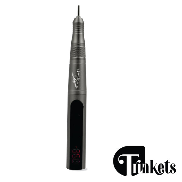 NANO Electric file- GREY