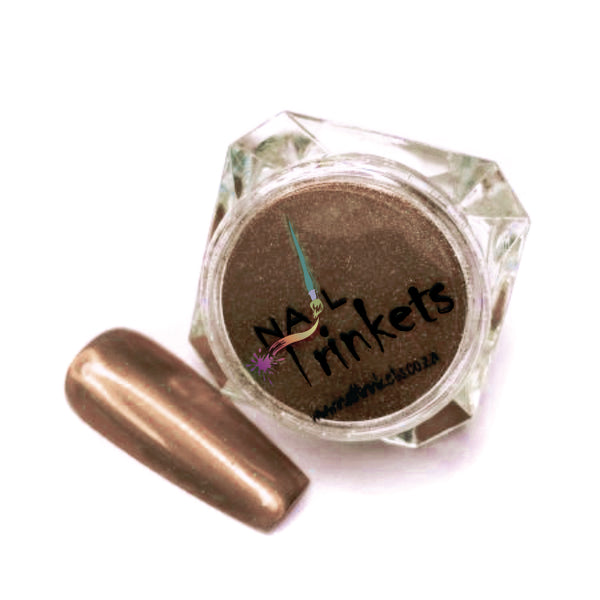 Bronze Mirror Chrome