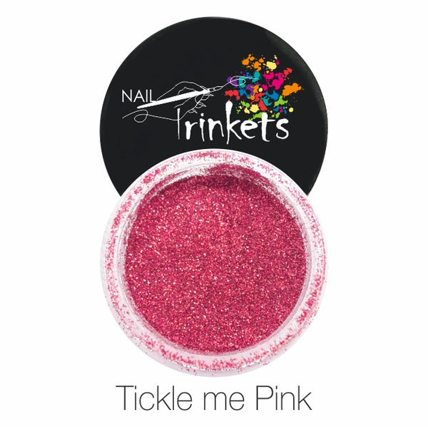 Tickle Me Pink