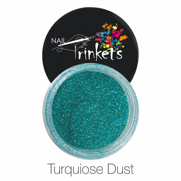 Turquoise Dust