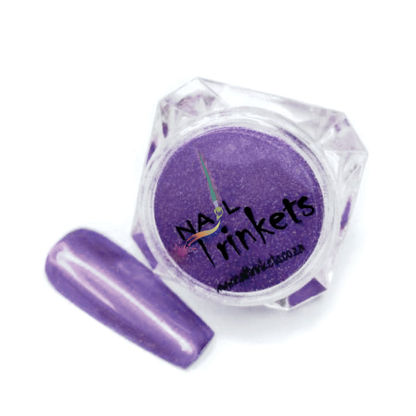 Lavender Mirror Chrome