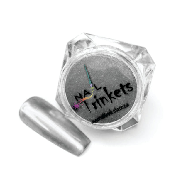 Silver Mirror Chrome