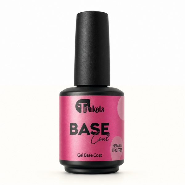 Gel Base Coat 15ml