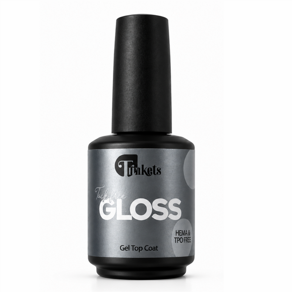 Tack Free Gloss 15ml
