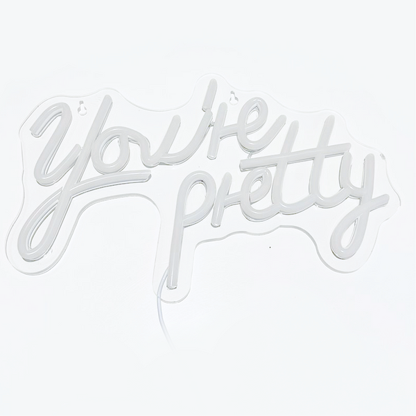 Neon Light - You're Pretty