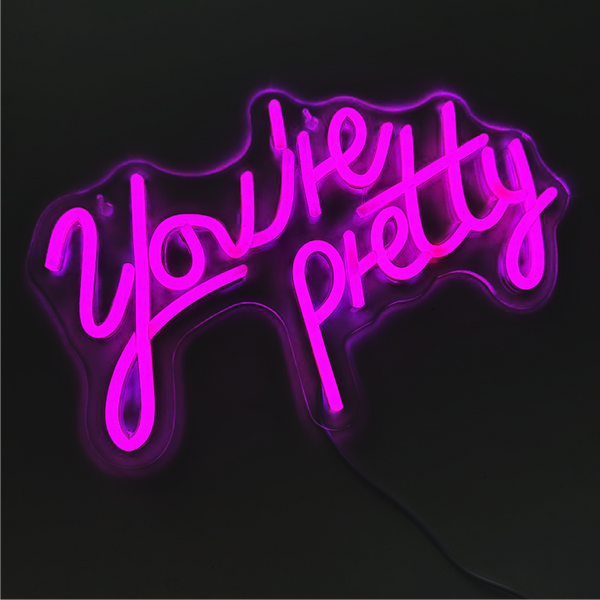 Neon Light - You're Pretty