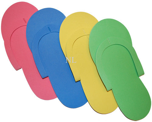 Pedicure Slippers (12pk)