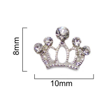 Jewel - Bling Crown (10pc)