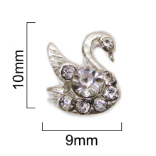 Jewels - Swans (2pc)