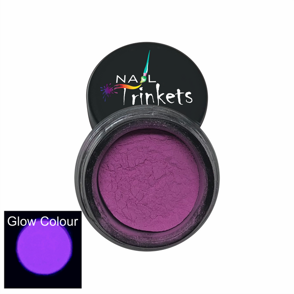 Violet Glow Dust