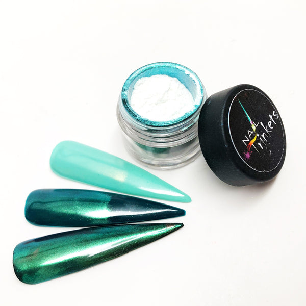 Seafoam Shimmer Dust